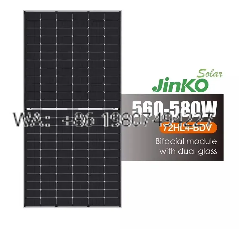 Jinko Solar Panel Tiger Neo - для солнечной панели Jinko Tiger Neo
