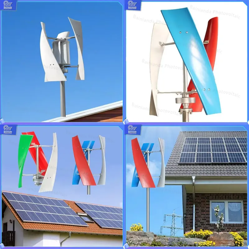 Гибридный солнечно-ветровой ге – обзор и цена Renewable Energy Grid