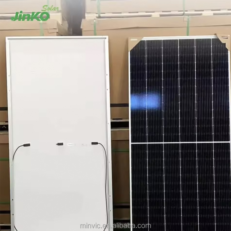 Солнечная панель JINKO Tiger N – обзор и цена Jinko Solar Panel Tiger Neo