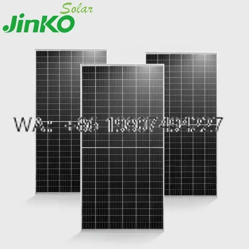 для солнечной панели Jinko Tig – обзор и цена Jinko Solar Panel Tiger Neo