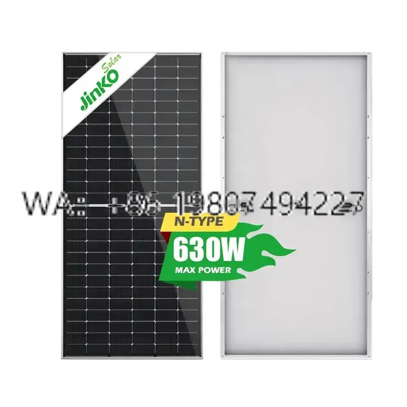 Солнечные панели Jinko Tiger N – обзор и цена Jinko Solar Panel Tiger Neo