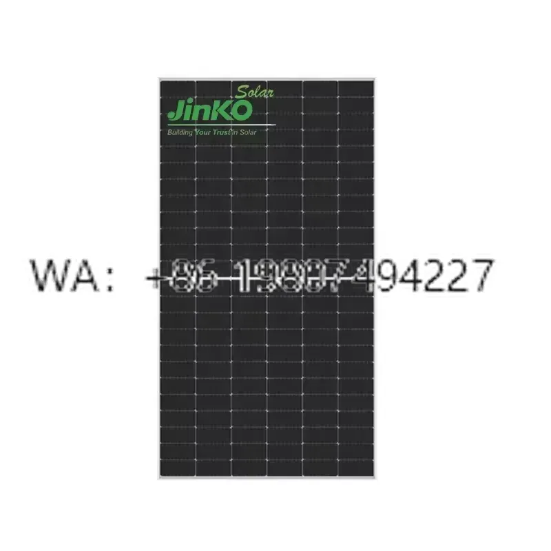 Солнечные панели Jinko Tiger N – обзор и цена Jinko Solar Panel Tiger Neo