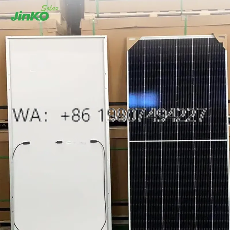 Солнечные панели Jinko Tiger N – обзор и цена Jinko Solar Panel Tiger Neo