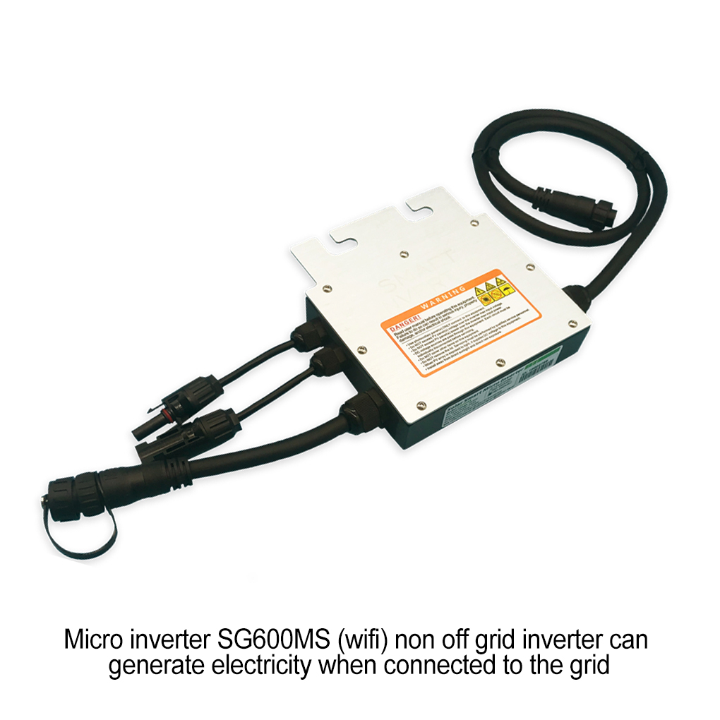 Микроинвертор на солнечной эне – обзор и цена Renewable Energy Grid