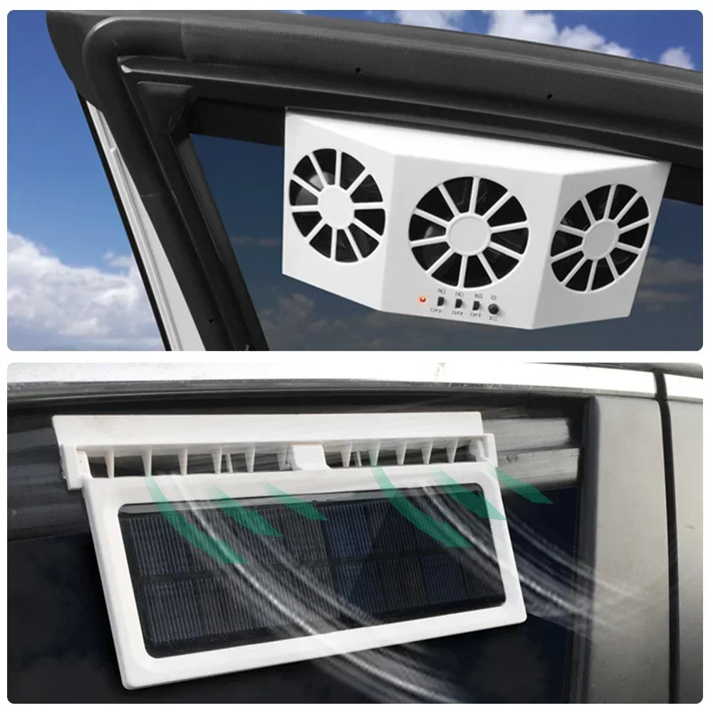 Автомобильный вентилятор с USB – обзор и цена Renewable Energy Fan