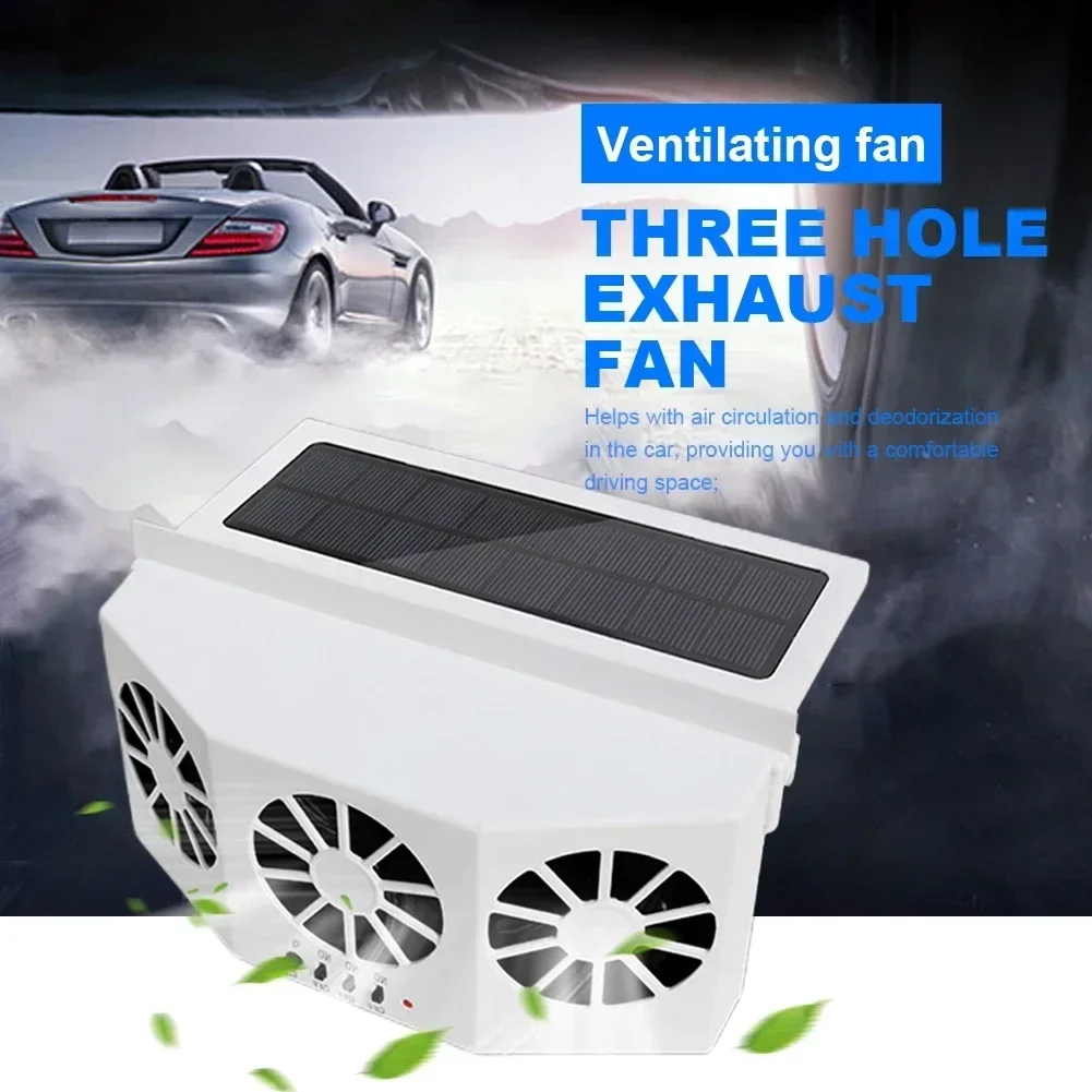 Автомобильный вентилятор с USB – обзор и цена Renewable Energy Fan
