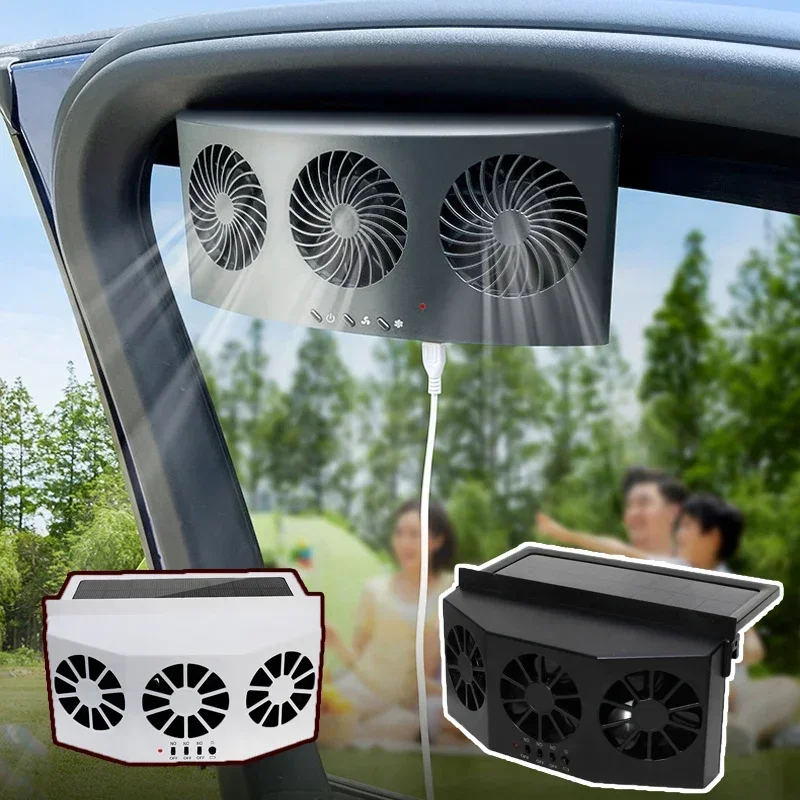 USB-вентилятор для автомобиля  – обзор и цена Renewable Energy Fan
