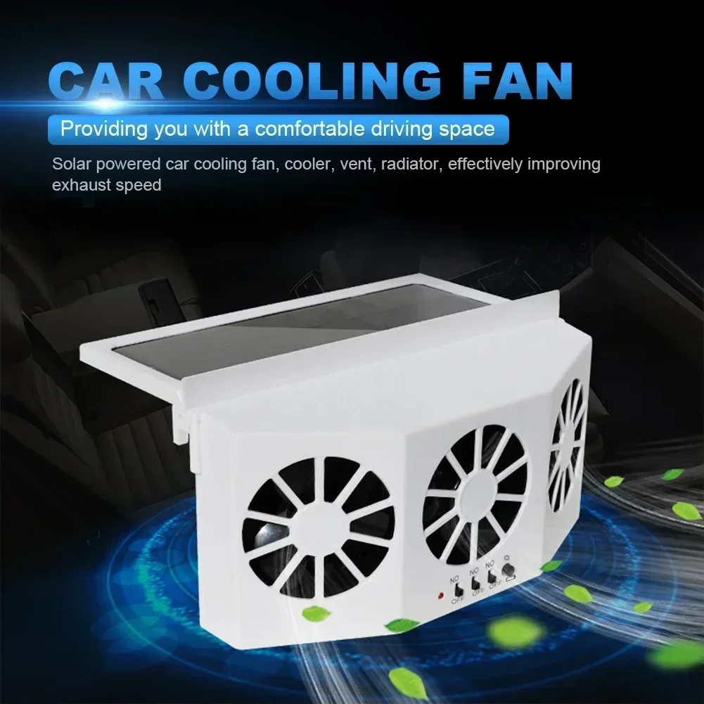 USB-вентилятор для автомобиля  – обзор и цена Renewable Energy Fan