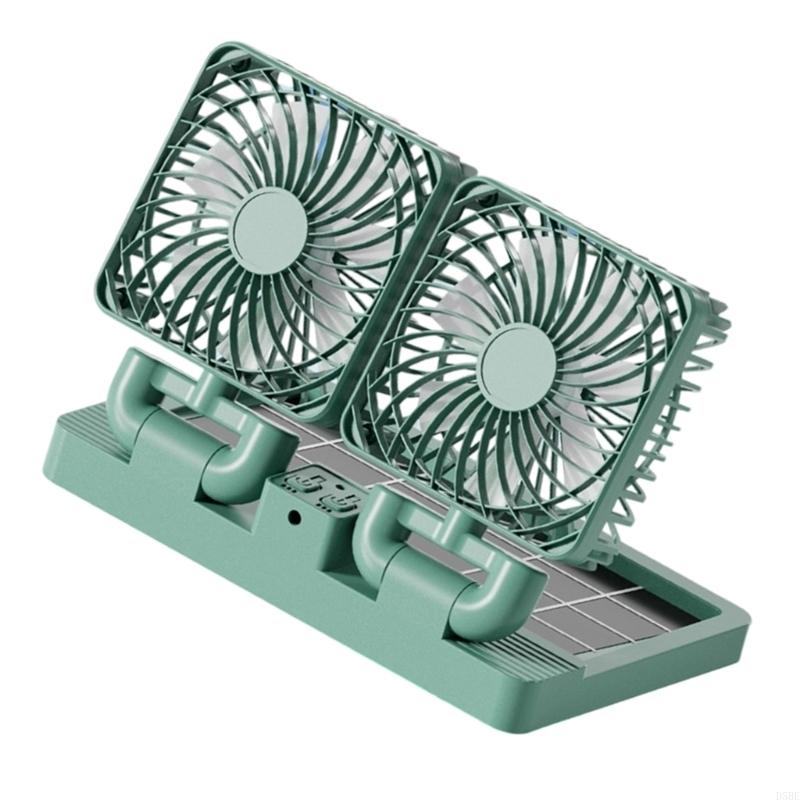 D5BE USB перезаряжаемый/солнеч – обзор и цена Renewable Energy Fan