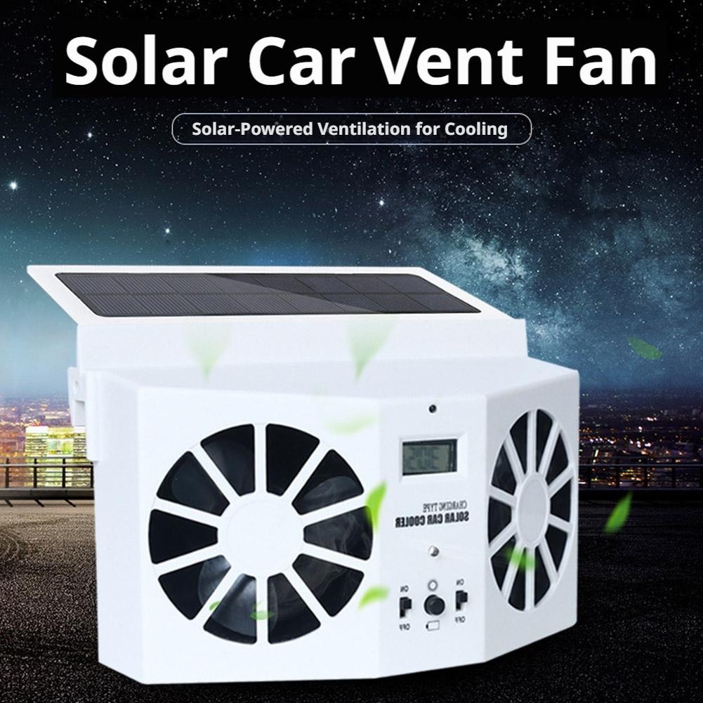 USB-вентилятор для автомобиля  – обзор и цена Renewable Energy Fan