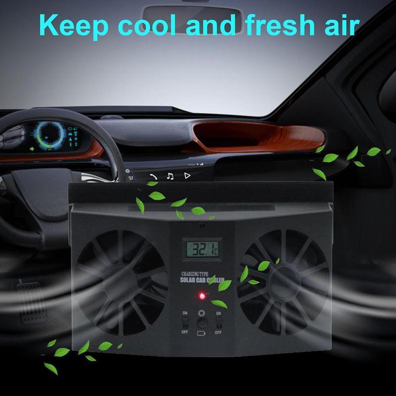 USB-вентилятор для автомобиля  – обзор и цена Renewable Energy Fan
